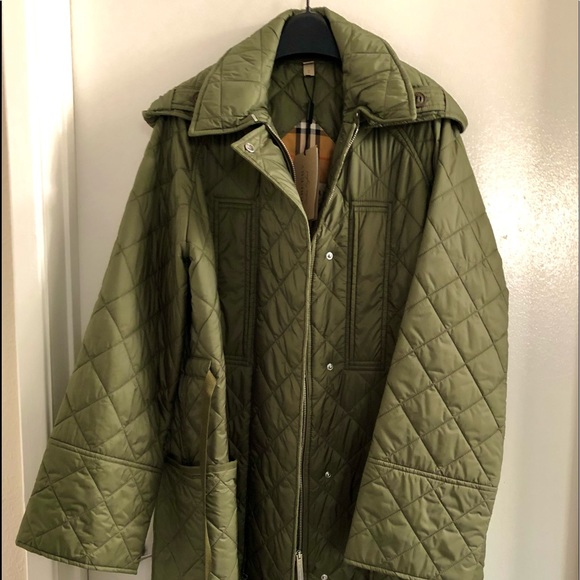 🔥NWT AUTHENTIC RARE BURBERRY PRORSUM COLLECTION COAT! - Picture 4 of 16